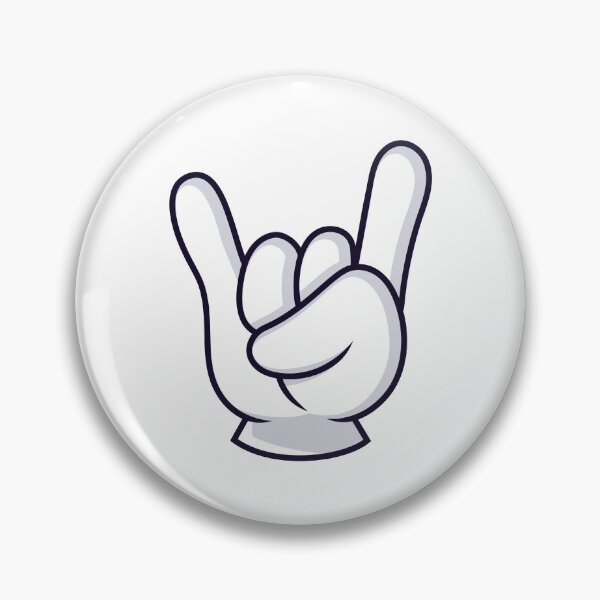 Item preview, Heavy Metal Horns Having A Good Time designed and sold by Noverda Nawarizka Prabowo.
