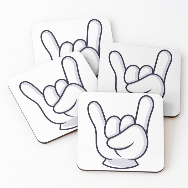 Item preview, Heavy Metal Horns Having A Good Time designed and sold by Noverda Nawarizka Prabowo.