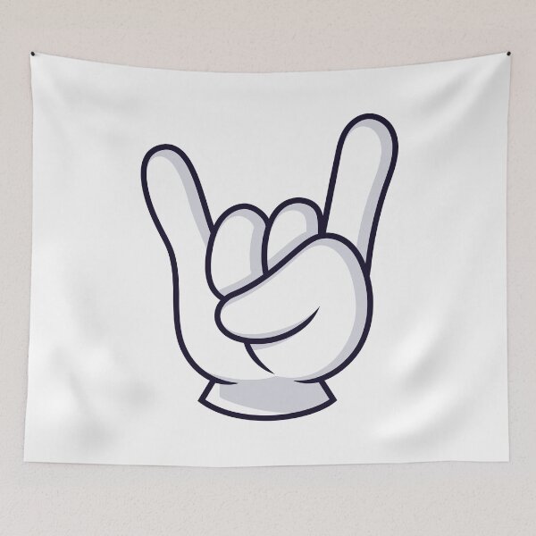 Item preview, Heavy Metal Horns Having A Good Time designed and sold by Noverda Nawarizka Prabowo.