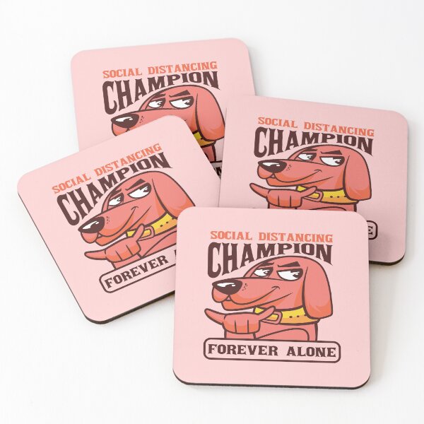Item preview, Social Distancing Champion  designed and sold by mypalantir.