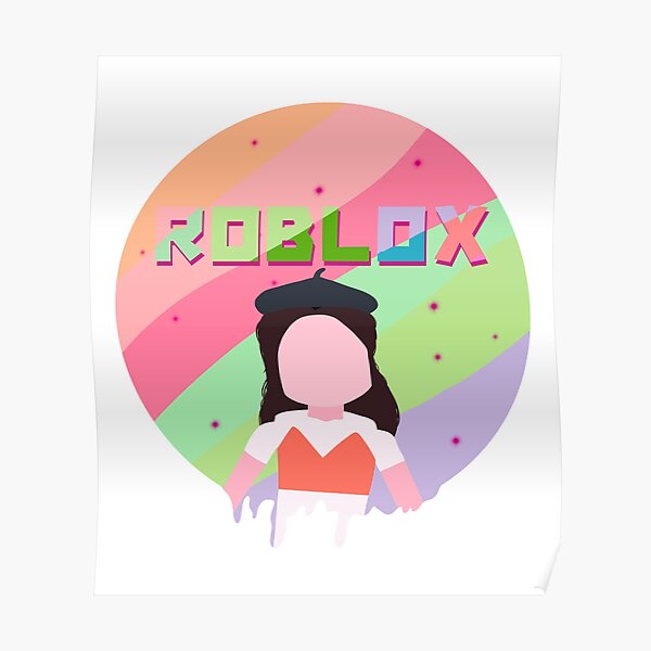 Posters Juegos Roblox Redbubble