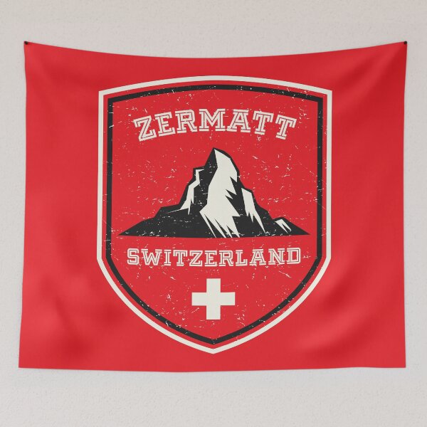 Item preview, Zermatt - Switzerland designed and sold by studio838.