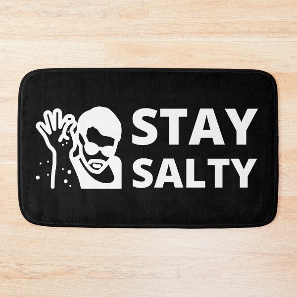 Item preview, Stay Salty! designed and sold by FlyingTreg.