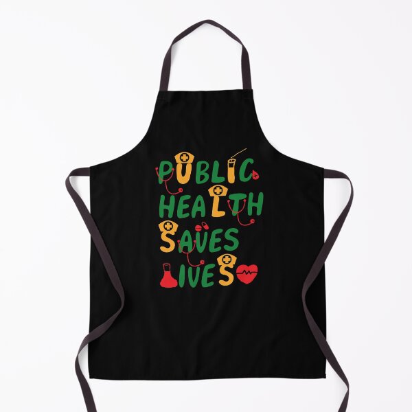 Item preview, Public Health Save Lives designed and sold by nanathaishop.