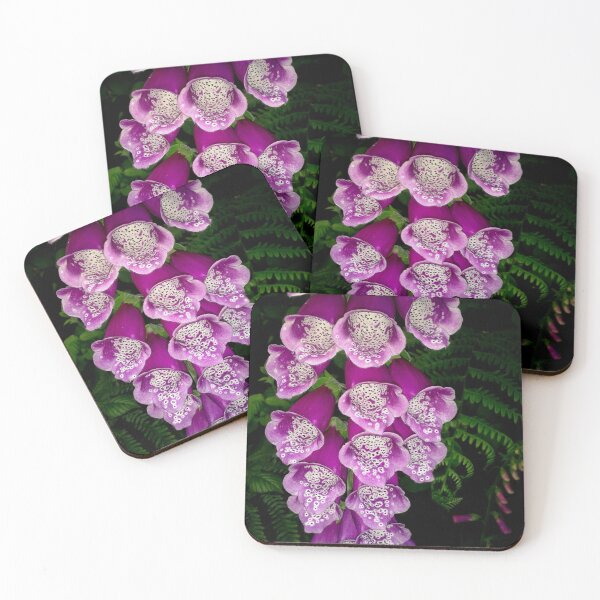 Item preview, Funky Foxglove designed and sold by Joanne Babb.