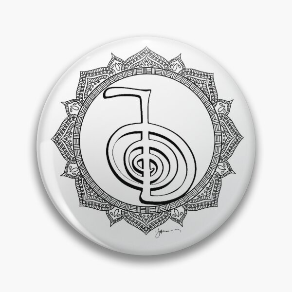Item preview, Cho ku rei Reiki Power symbol designed and sold by beautylore.