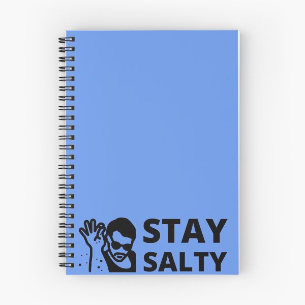 Item preview, Stay Salty! designed and sold by FlyingTreg.
