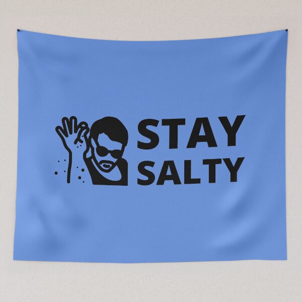 Item preview, Stay Salty! designed and sold by FlyingTreg.