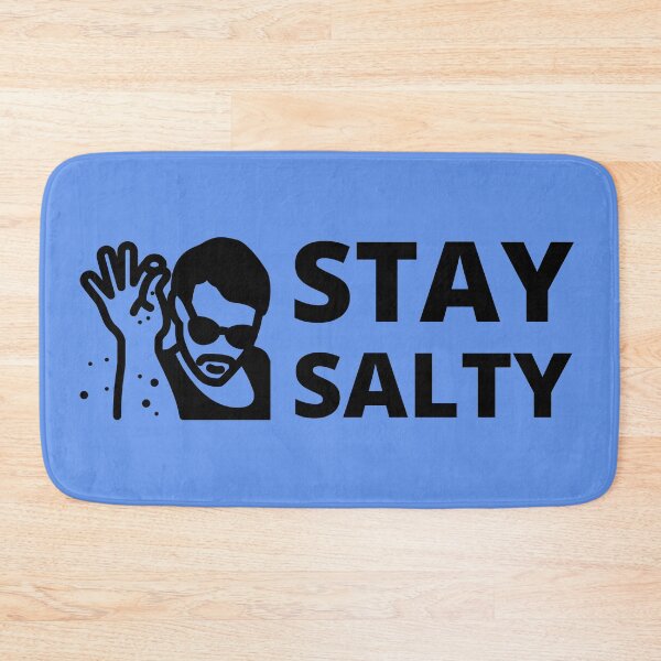 Item preview, Stay Salty! designed and sold by FlyingTreg.