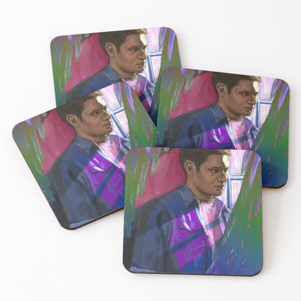 Item preview, Dean Winchester is Bi (a fanart) designed and sold by XP's Art Page.