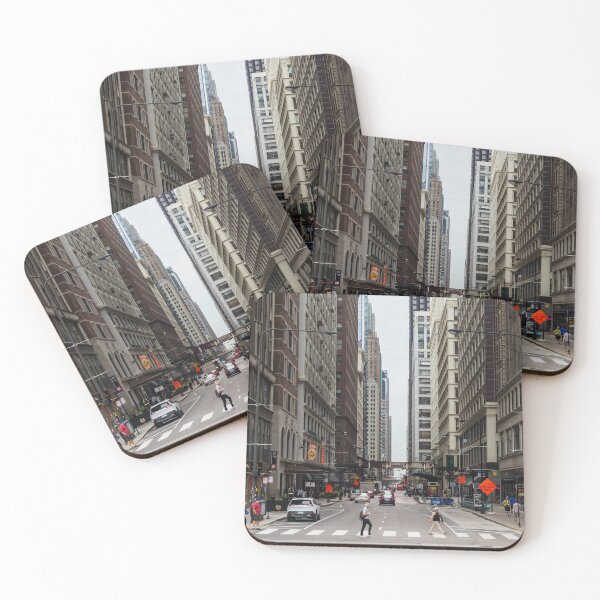 Item preview, Chicago Madison Street designed and sold by mljdwhite.