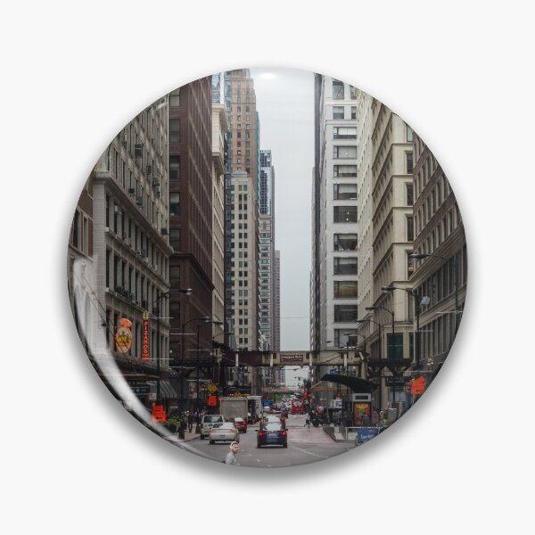 Item preview, Chicago Madison Street designed and sold by mljdwhite.