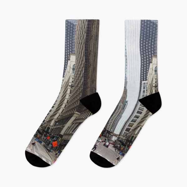 Item preview, Chicago Madison Street designed and sold by mljdwhite.