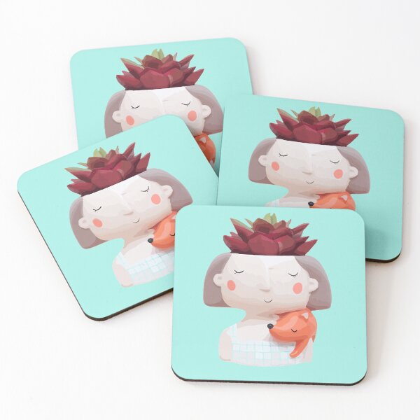 Item preview, Mamá de la planta y el perro designed and sold by Kleon Seo.