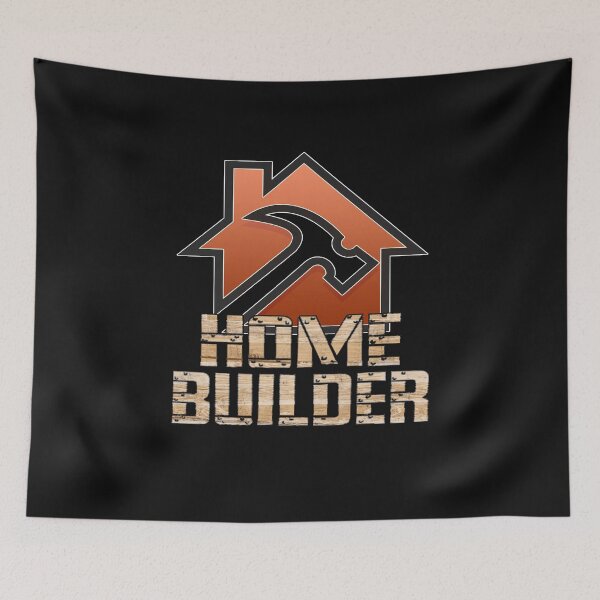 Item preview, Home improvement hobby hobbyist builder homebuilder designed and sold by xlshirt.