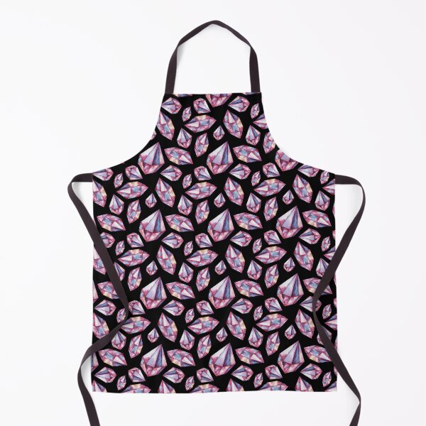 Item preview, Crystals Seamless Patterns graphic designed and sold by Openspace2020.