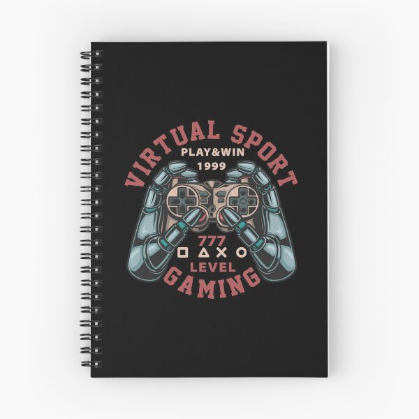 Item preview, Retro Gaming Virtual Gaming designed and sold by Vector Scout Lab.