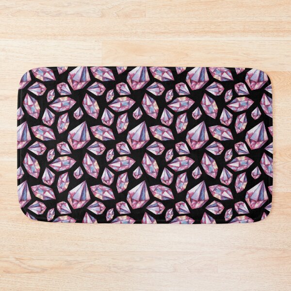 Item preview, Crystals Seamless Patterns graphic designed and sold by Openspace2020.