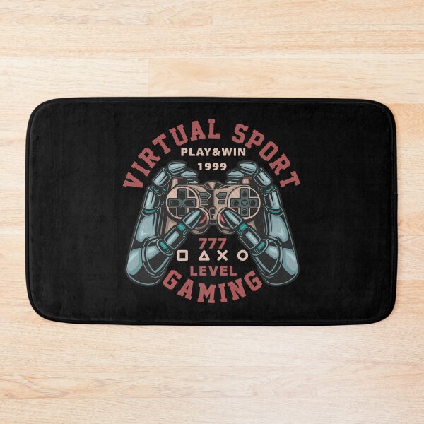 Item preview, Retro Gaming Virtual Gaming designed and sold by Vector Scout Lab.