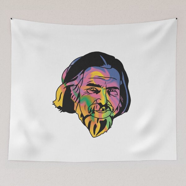 Item preview, Alan Watts designed and sold by Chrisoneillart .