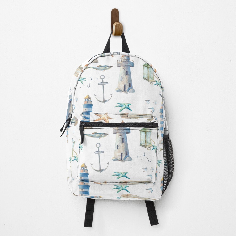 Item preview, Backpack designed and sold by ldinka.