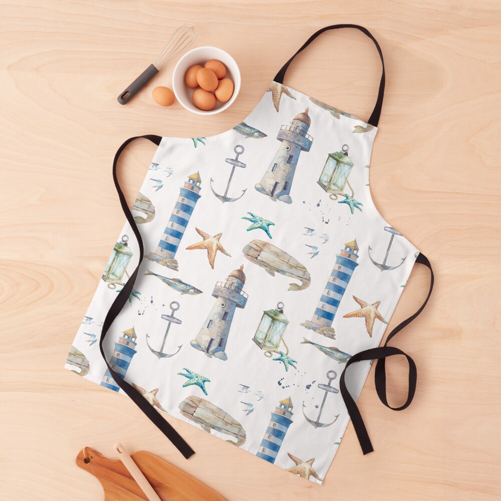 Item preview, Apron designed and sold by ldinka.