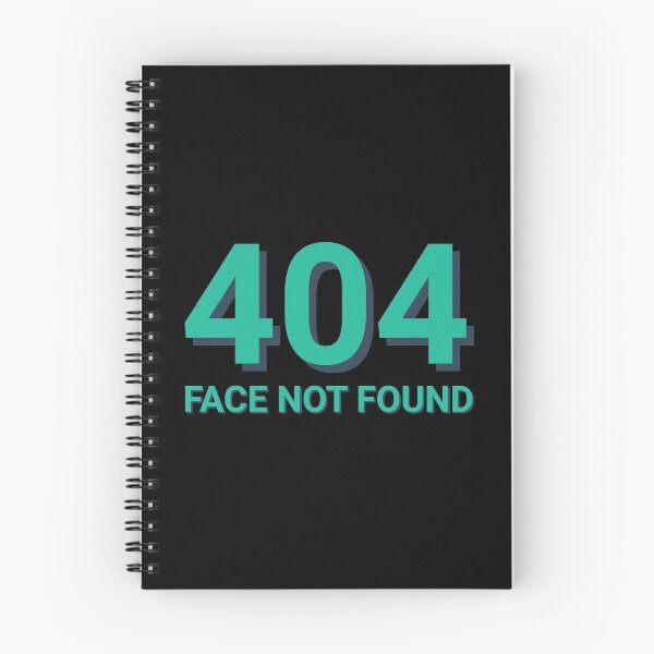 Item preview, 404 Face Not Found designed and sold by Sour Soul.