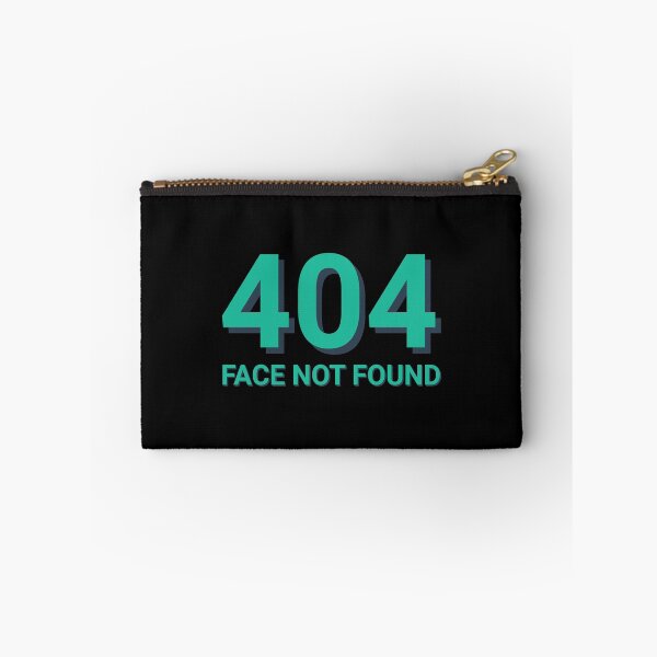 Item preview, 404 Face Not Found designed and sold by Sour Soul.