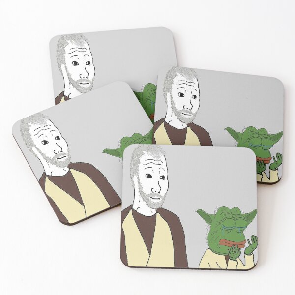 Posavasos: Yoda | Redbubble