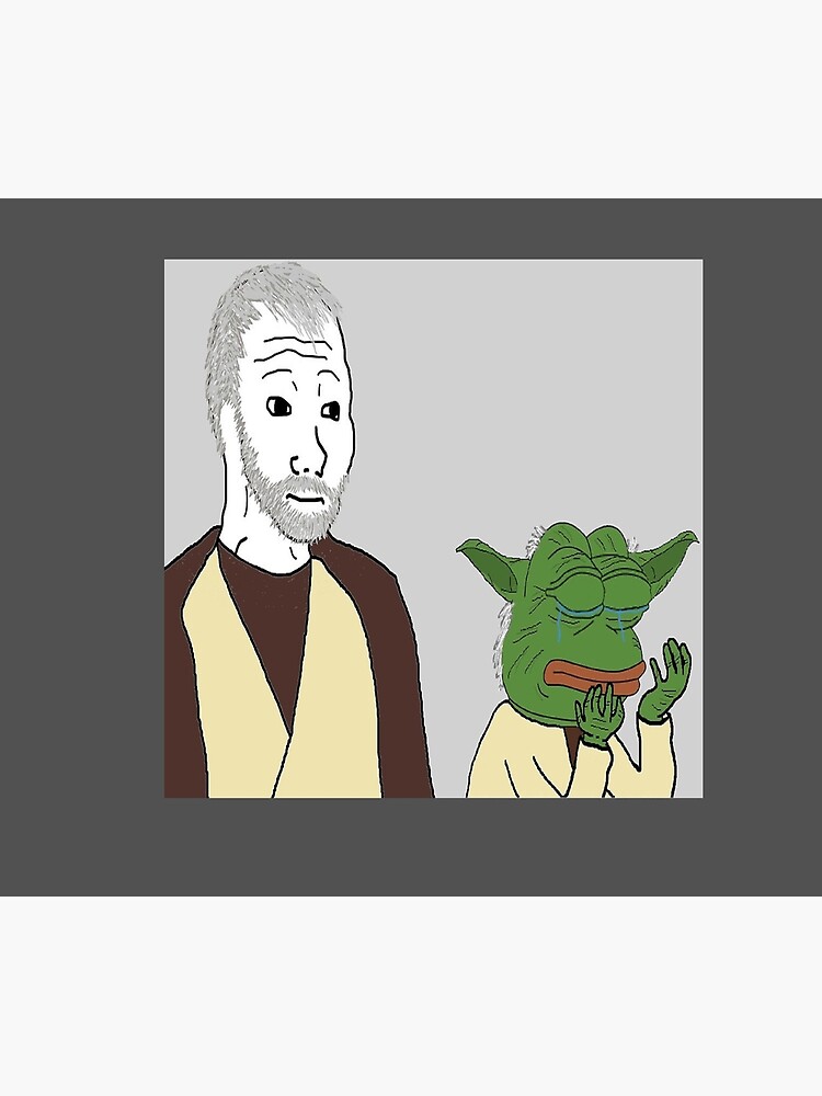 Yoda tapestry hot sale