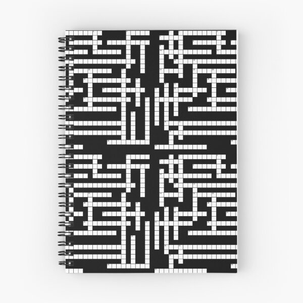 Item preview, Forerunner Crossword designed and sold by DevMetal.