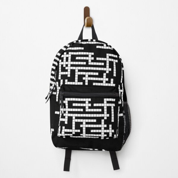 Item preview, Forerunner Crossword designed and sold by DevMetal.