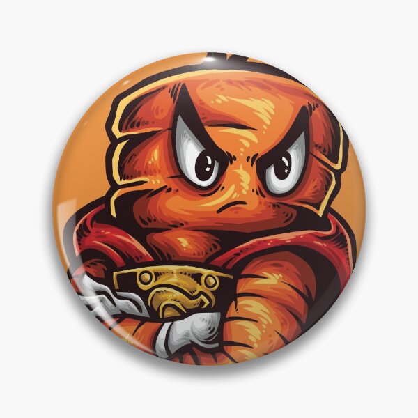 Item preview, Vegan for Life Angry Carrot Foodietoon Vegetable SuperHero Strong Powerlifter Bodybuilder designed and sold by ProjectX23.