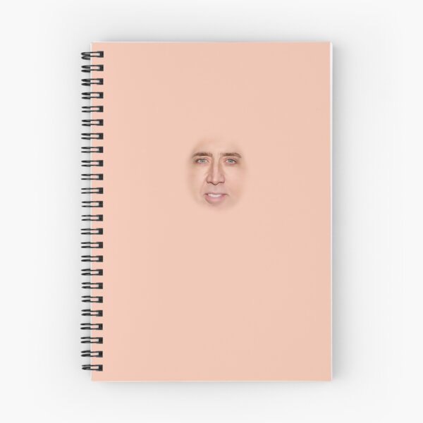 Item preview, Nic Cage Face designed and sold by le daddy.