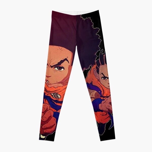 The Boondocks Leggings for Sale