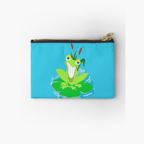 Item preview, Cute Smiling Frog designed and sold by J-CCreations.