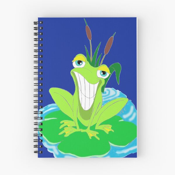 Item preview, Cute Smiling Frog designed and sold by J-CCreations.