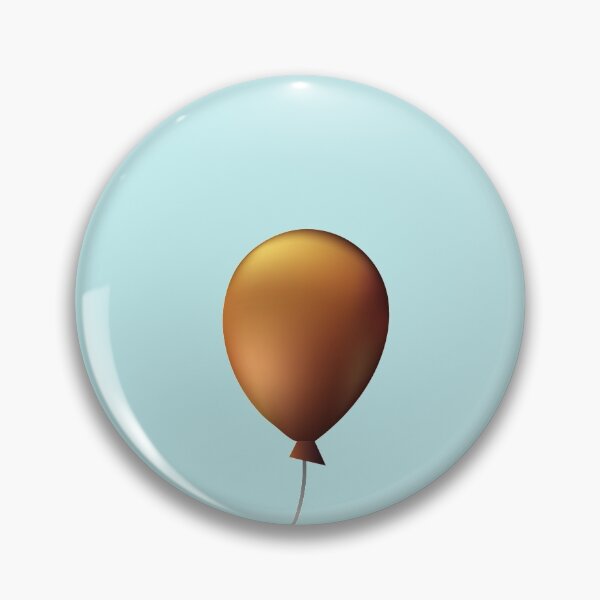 Item preview, Golden Balloon-Merry Christmas designed and sold by lodarohit.