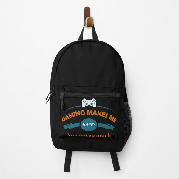 Item preview, gaming makes me happy you not designed and sold by Desibeau.