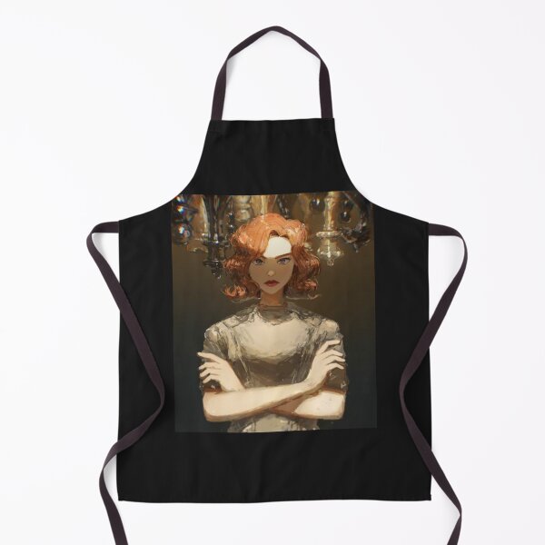 Item preview, The Queens Gambit designed and sold by HeavensD00r.