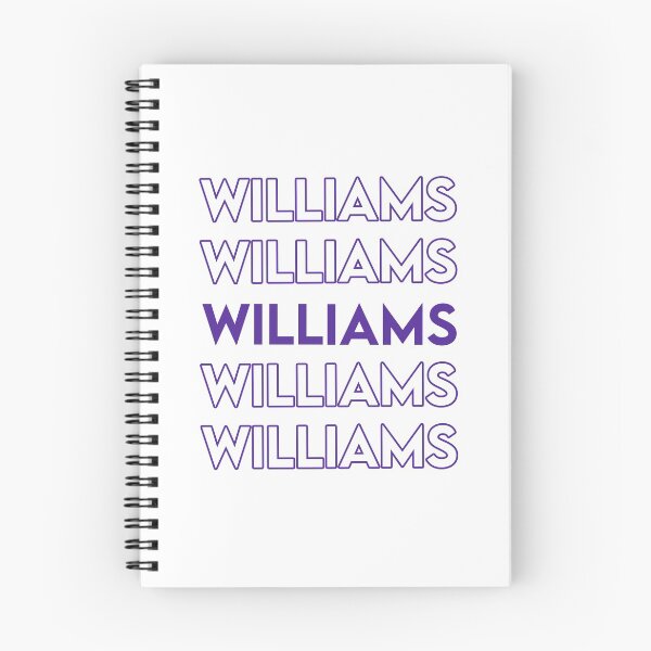 Item preview, Williams College designed and sold by TooManyCows.