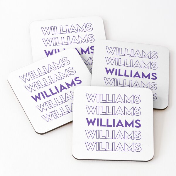 Item preview, Williams College designed and sold by TooManyCows.