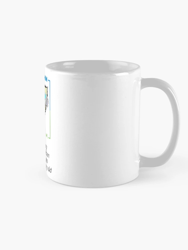 Thumbnail 3 of 6, Coffee Mug, Algorithm Definition Funny Programming Definition designed and sold by Hapo Team.