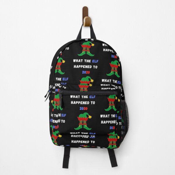 Item preview, Funny Christmas 2020 Elf - What the Elf Happened to 2020 designed and sold by Aesthynova.