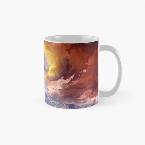Item preview,  sky clouds and sunset drawing designed and sold by 42youbest.