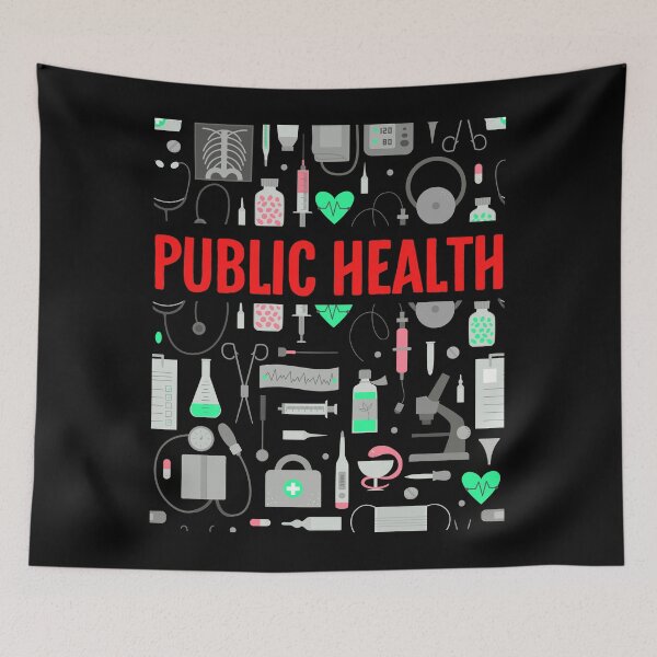 Item preview, Public Health And Tools designed and sold by nanathaishop.