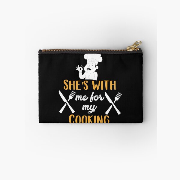 Item preview, She's with me for my Cooking designed and sold by Life Shop.