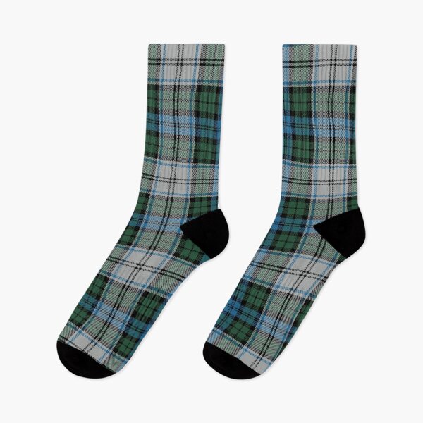 Item preview, Campbell 42nd Dress Tartan designed and sold by 89BLACK.