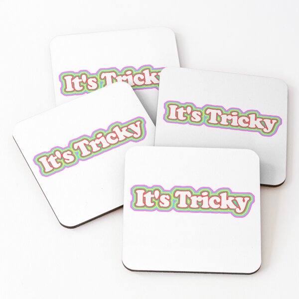 Item preview, It's Tricky Tiktok Challenge  designed and sold by Piosenka Art.