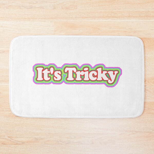 Item preview, It's Tricky Tiktok Challenge  designed and sold by Piosenka Art.